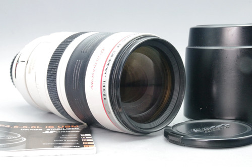 Canon 100 400mm 5 - canon, 100-400mm