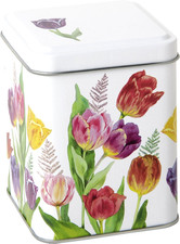 Dose Teedose 10 x 7,5 cm