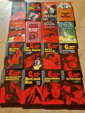 Agatha Christie Krimis, Sammlung 16 seltener, gut erhaltener Ausgaben