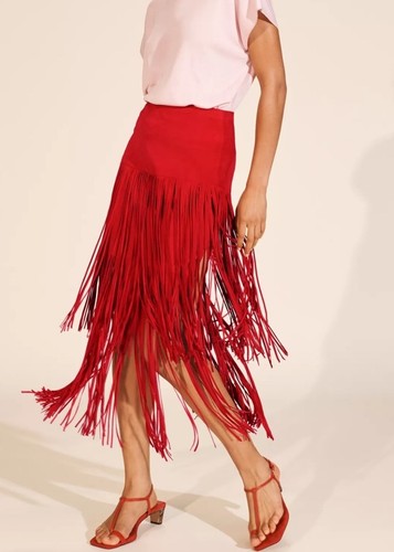 Zara studio limited echt leder - echt,