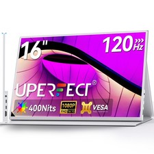 UPERFECT 16 Zoll FHD Portable