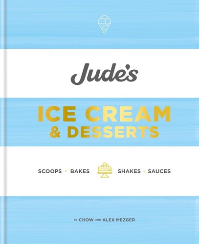 Jude ice cream desserts - cream,