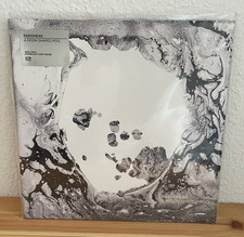 Radiohead - A Moon Shaped Pool - Black LP/Vinyl (Neuwertig)