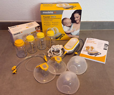 Medela Elektrische Milchpumpe Freestyle  Hands-Free, für beidseitiges Abpumpen