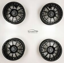 Fiat 500 Abarth MAK NTT Radsatz 7Jx17 Et 29 Schwarz Matt 205/40R17 84W Neuheit!