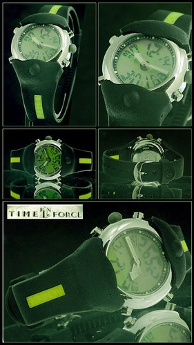 Time force chronograph - force,