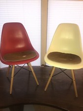 Sitzkissen eames chair leder - eames,