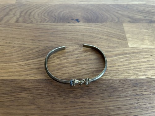 Armreif gold mit knoten - armreif,