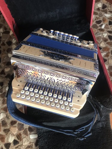 Steirische harmonika - steirische,