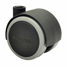 4 Stück Bürostuhlrollen