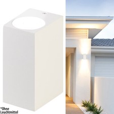 Lunartec Eckige Up- &