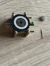 Miyota OS 20 Uhrwerk / Quarz / incl. Batterie / Neu / Date on 3