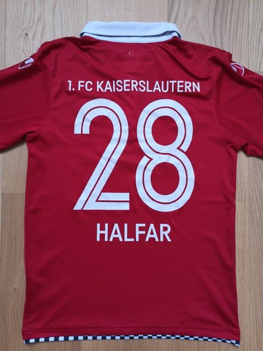 Kaiserslautern trikot - kaiserslautern,