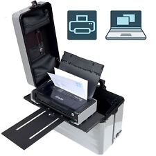 TROLLEY NOTEBOOKKOFFER PARAT TRON-X NOTEBOOK HALTERUNF FÜR DRUCKER EPSON WF-100