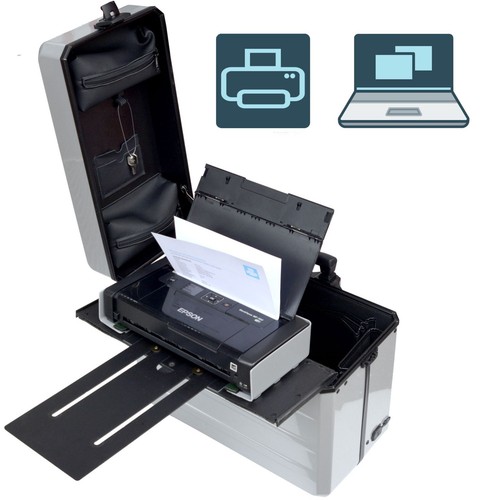 Trolley notebookkoffer parat - trolley,