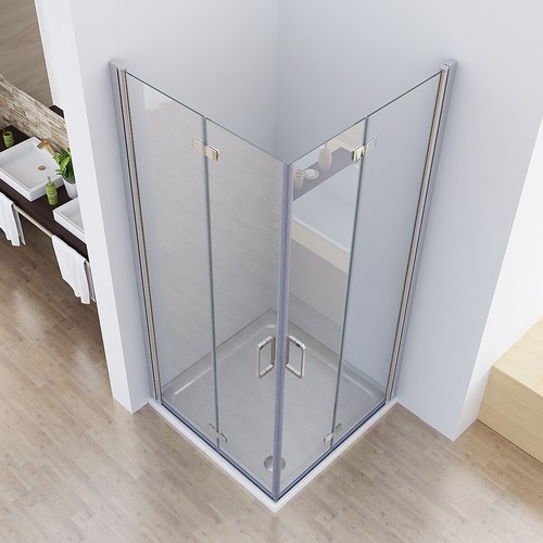 Duschkabine eckeinstieg dusche - duschkabine,