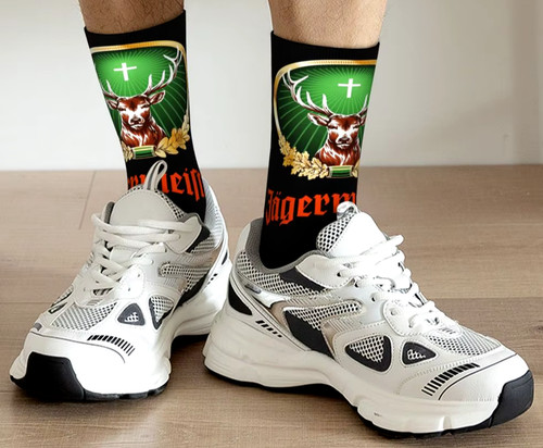 Jägermeister sport socken - sport,