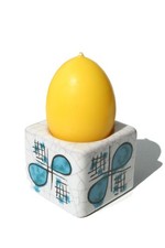 Osterei-Kerzenständer Keramik