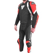 Herren Lederkombi 98 lang -