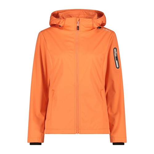 Cmp damen softshelljacke woman - cmp,