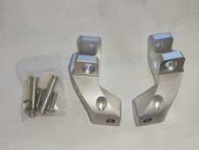 Fußrasten für BMW Sozius