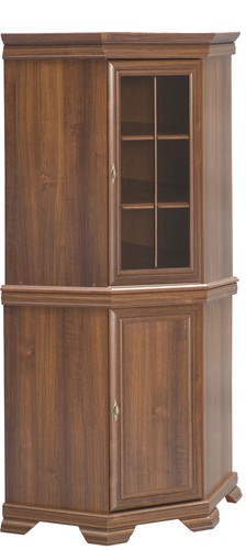 Eckvitrine kora 2 tlg - eckvitrine, 2-tlg