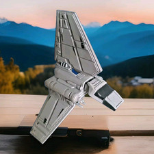 Star Wars, Lambda Imperial Shuttle, Lucasfilm Edition, Krieg der Sterne, Modell