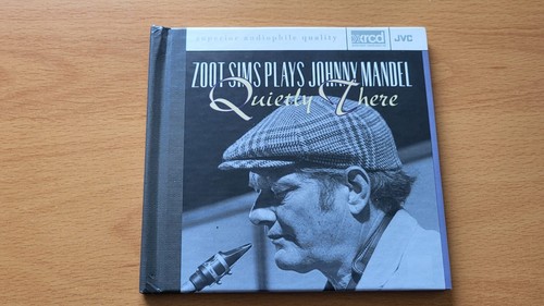 Xrcd zoot sims plays - zoot,