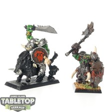Orc goblin tribes - orc,