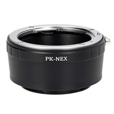 Objektivadapter für Pentak K