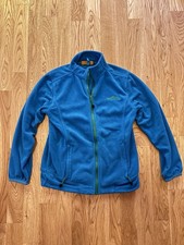 Moorhead Kinder Jacke Blau Gr