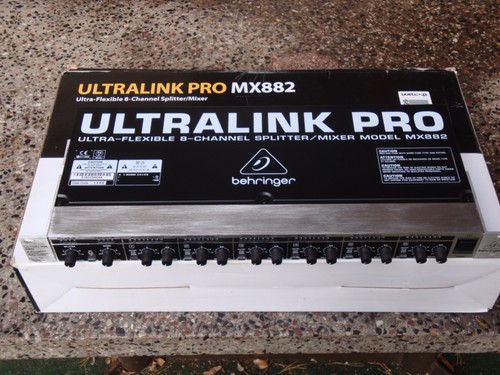 Behringer mx882 ultralink - behringer, v2