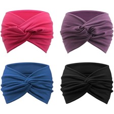 Damen Stirnband elastisch