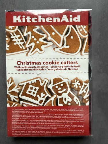 Weihnachtsausstechformen von