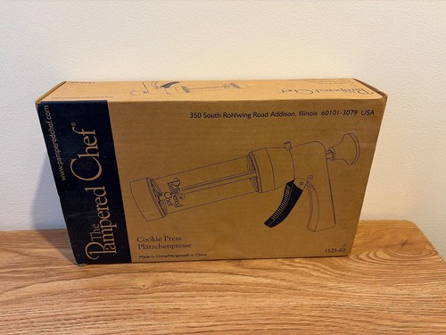 Brandneu the pampered chef - brandneu,