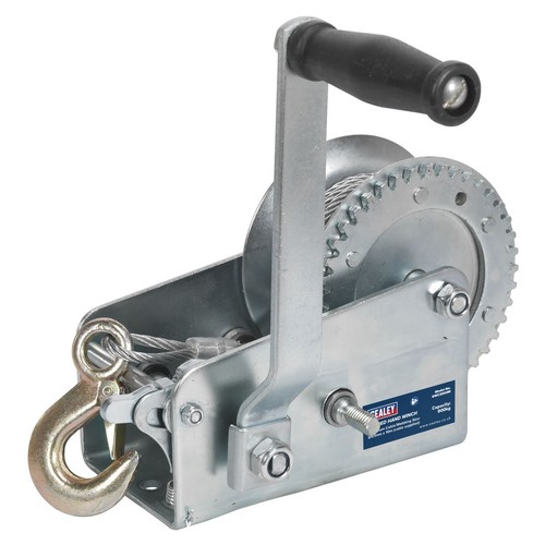 Sealey zahnrad handwinde - sealey, zahnrad-handwinde