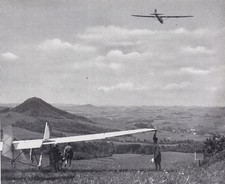 Segelflug im Bober- Katzbach-