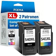 Patronen für Canon PG-540XL