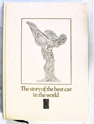 Rolls royce the - story,