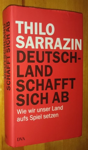 Thilo sarrazin deutschland - thilo,