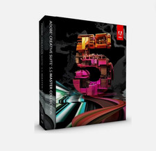 Adobe CS 5.5 Mastercollection
