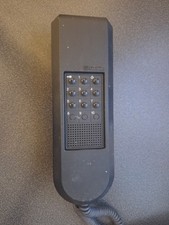 Siedle HT 511-01 B Haustelefon * braun * gebraucht mit Läutewerk