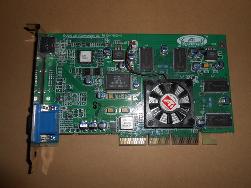 Ati radeon rage sd32m - ati, r6