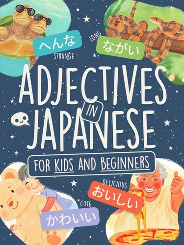 Japanisch lernen für kinder - lernen,