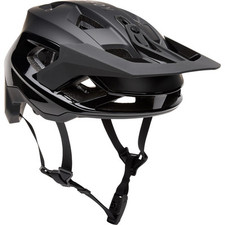 Fox Enduro MTB-Helm Speedframe Pro Matt Schwarz