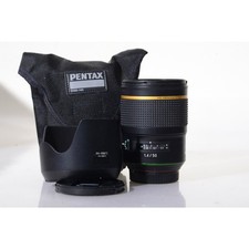 Pentax DFA 1,4/50 HD SDM AW Standardobjektiv - HD Pentax-D FA 50 mm F/1.4 SDM AW