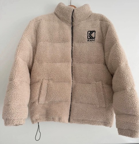 Karl kani herren steppjacke - herren,
