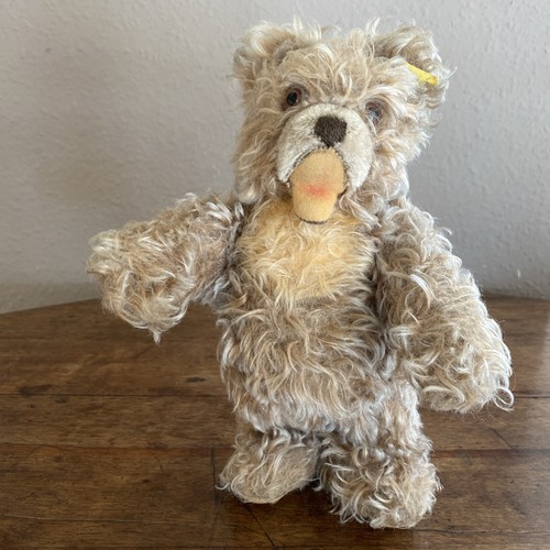 Antiker steiff teddy bär - steiff,