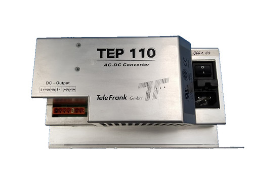 Telefrank gmbh tep110 dc - telefrank, tep110-24