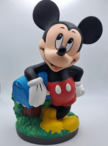 Disney bullyland figur mickey - disney,